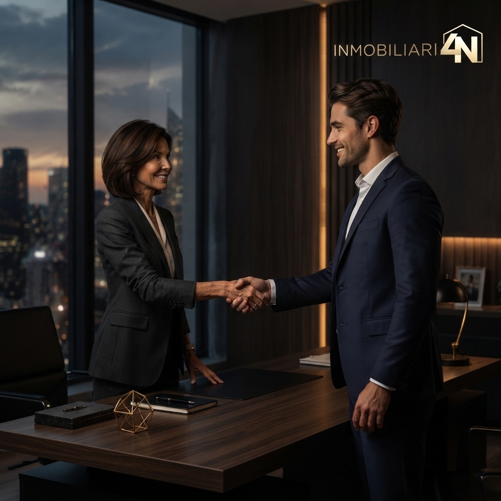 Clientes Inmobiliaria 4N